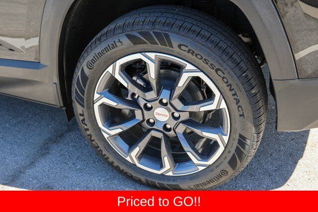 2026 GMC Terrain