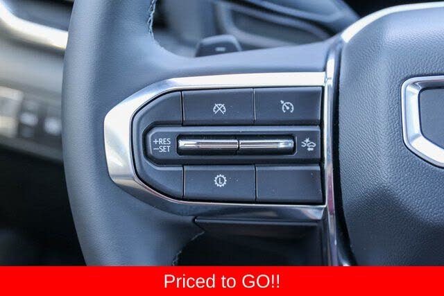 2026 GMC Terrain