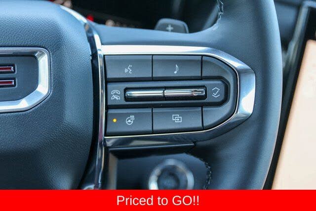 2026 GMC Terrain