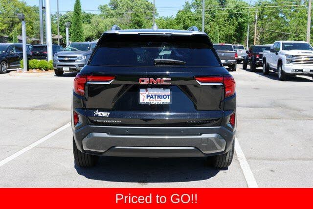 2026 GMC Terrain