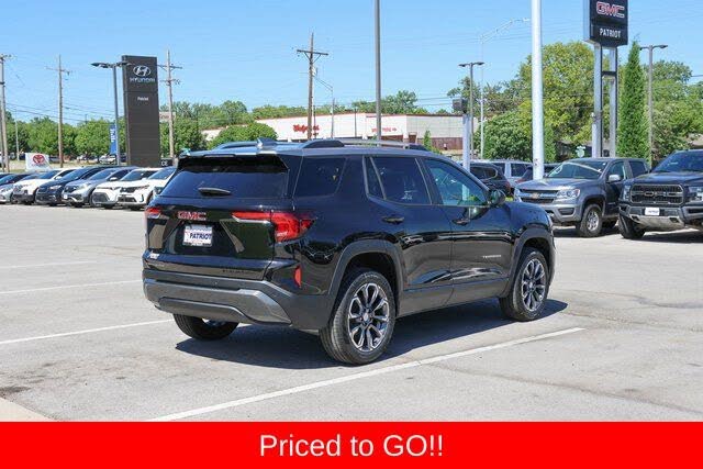 2026 GMC Terrain