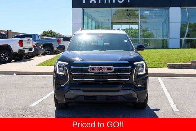 2026 GMC Terrain