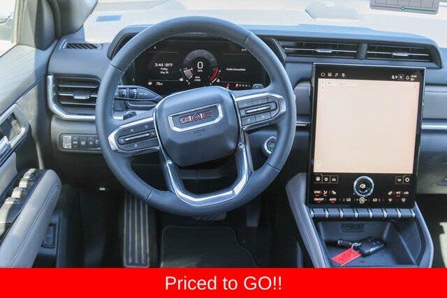 2026 GMC Terrain