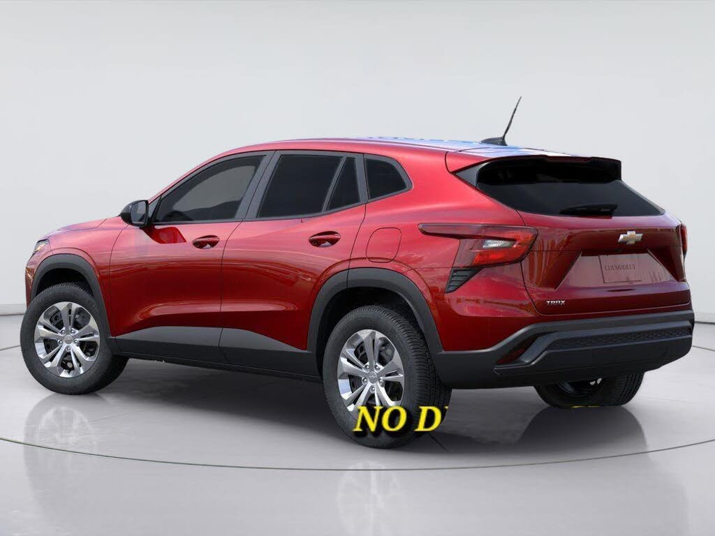 2026 Chevrolet Trax