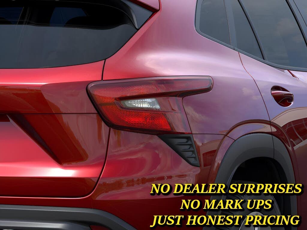 2026 Chevrolet Trax