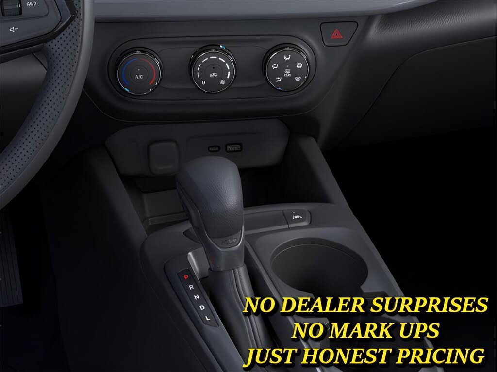2026 Chevrolet Trax