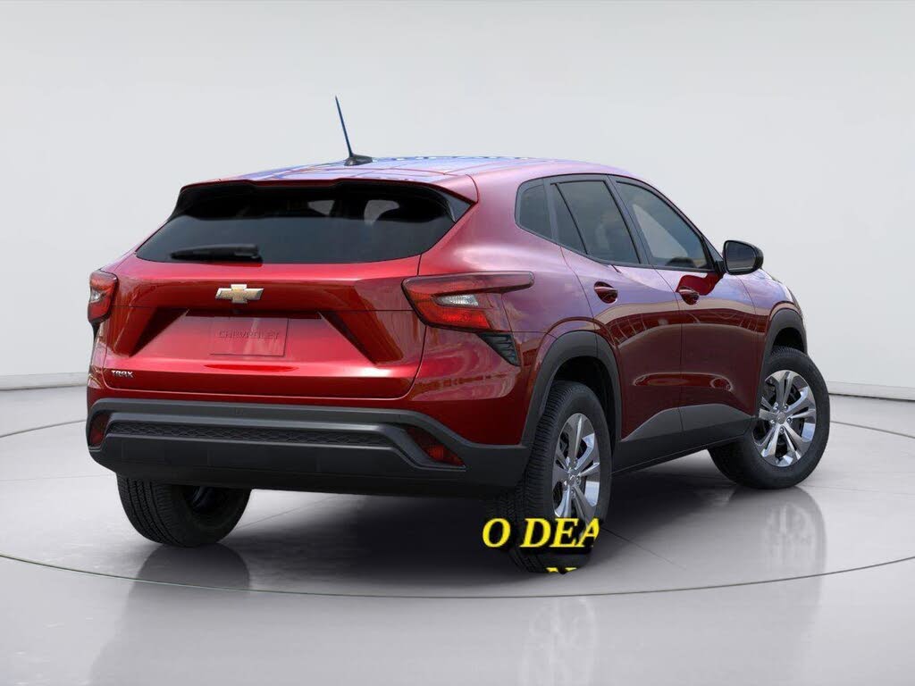 2026 Chevrolet Trax