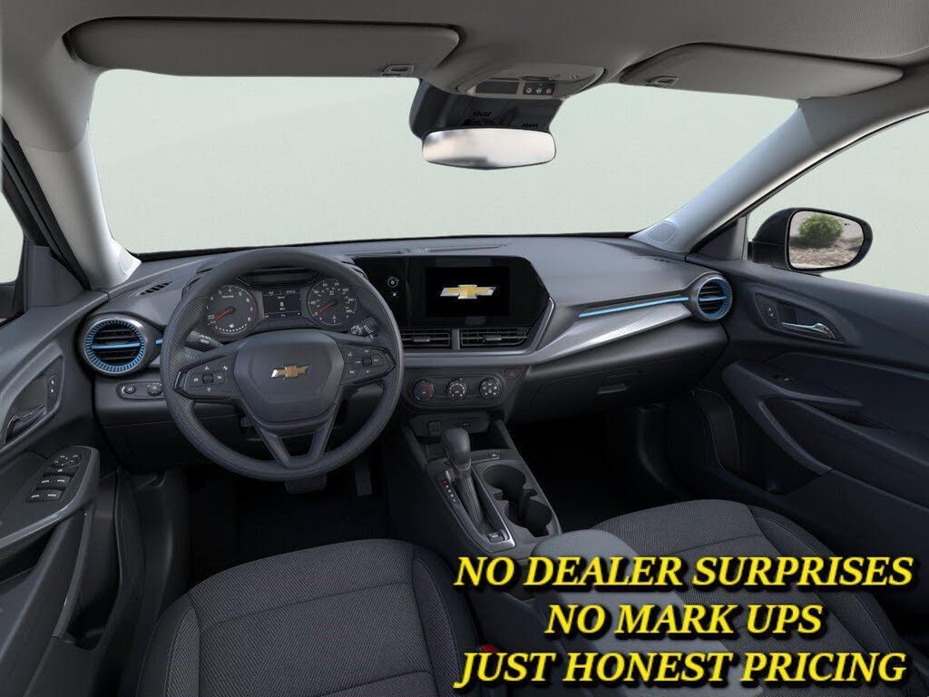 2026 Chevrolet Trax