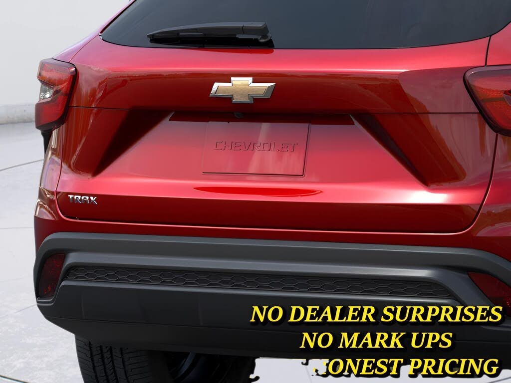 2026 Chevrolet Trax