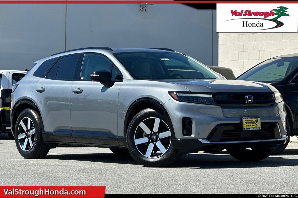 2026 Honda Prologue