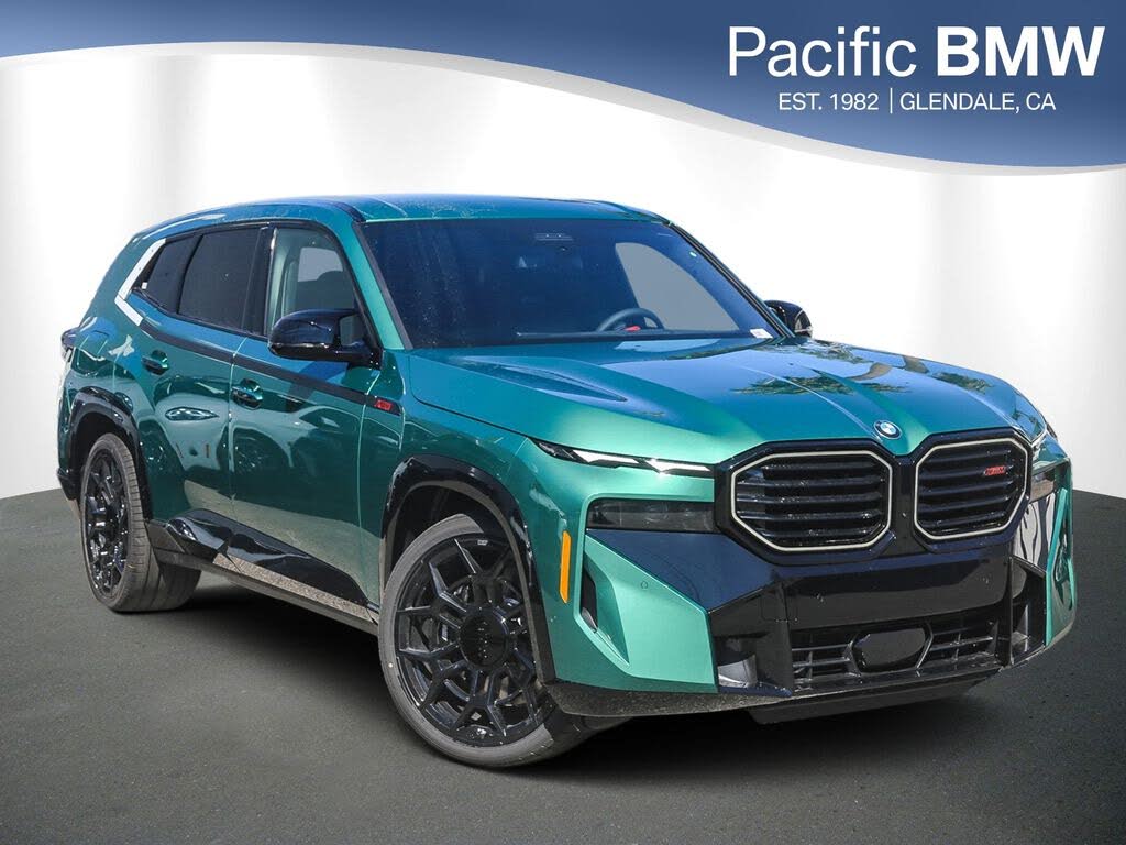 2026 BMW XM Label