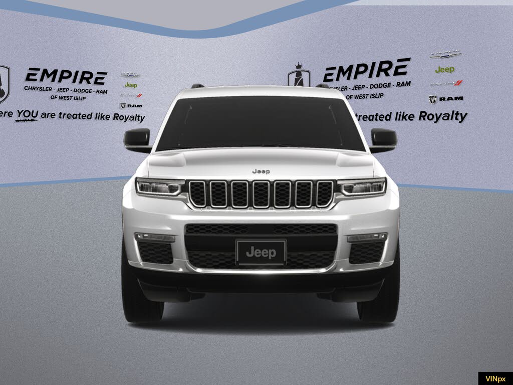 2025 Jeep Grand Cherokee L
