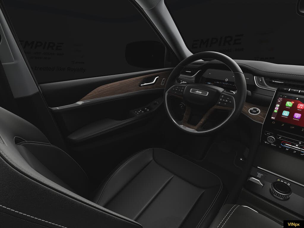 2025 Jeep Grand Cherokee L