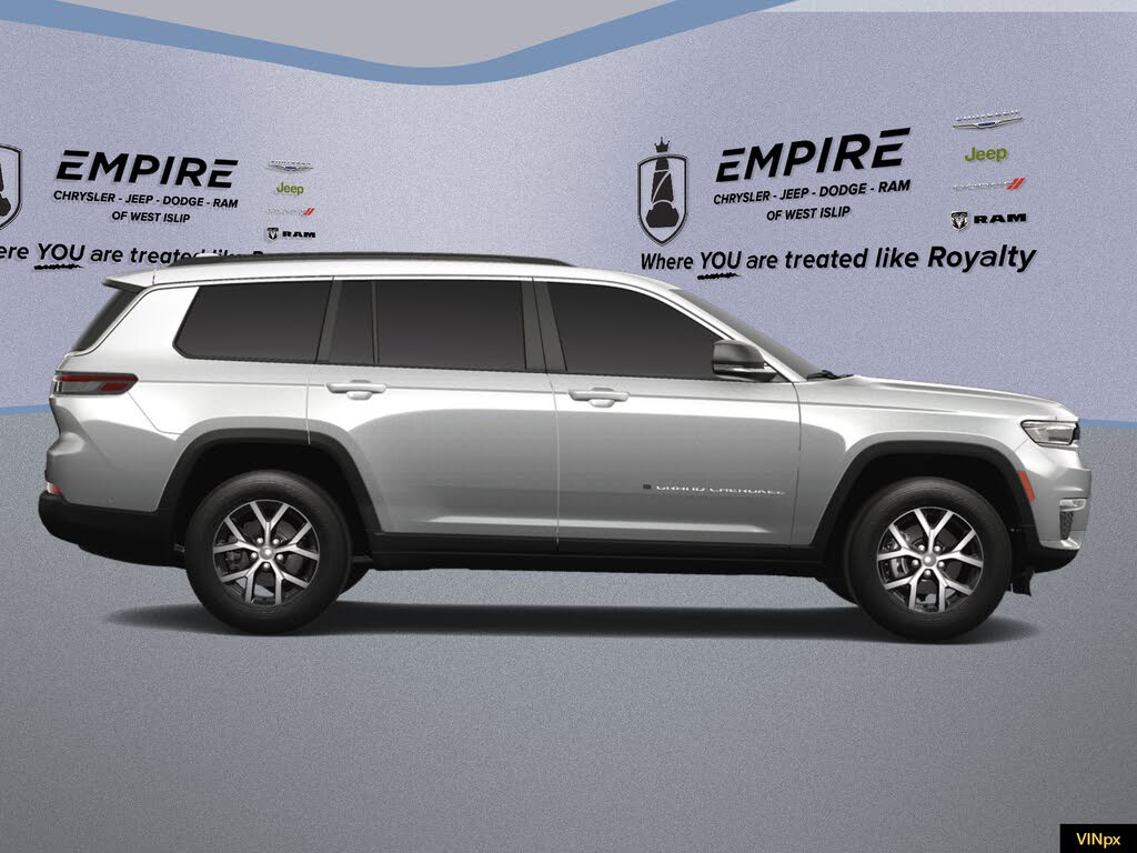 2025 Jeep Grand Cherokee L