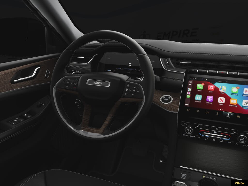 2025 Jeep Grand Cherokee L