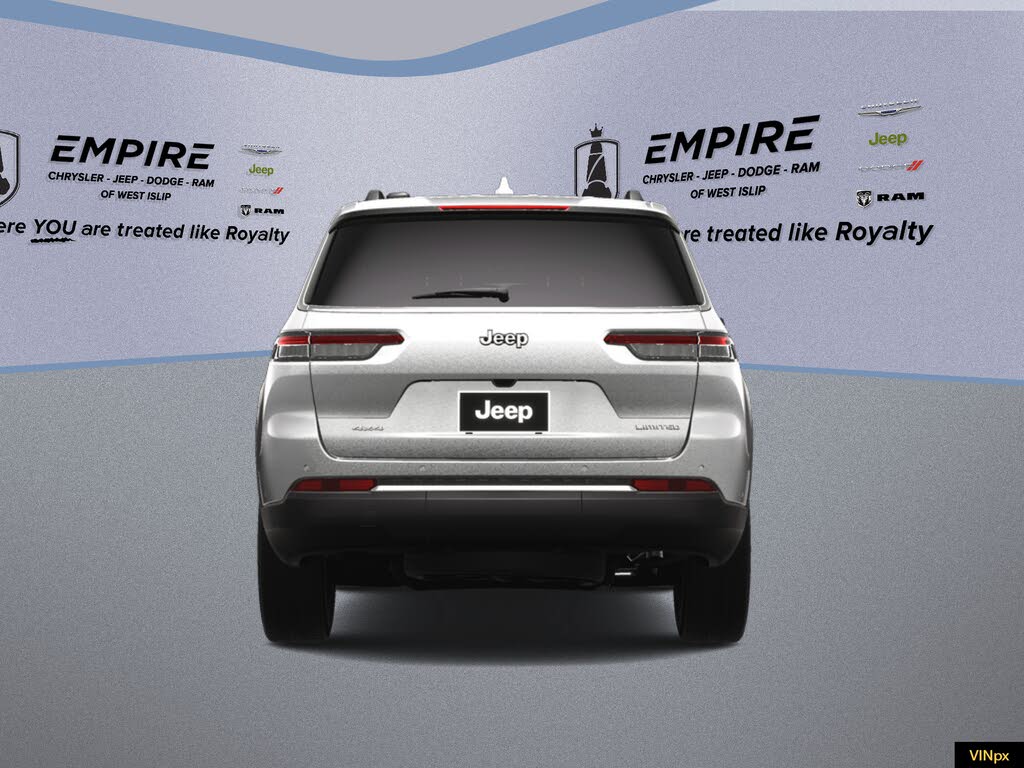 2025 Jeep Grand Cherokee L