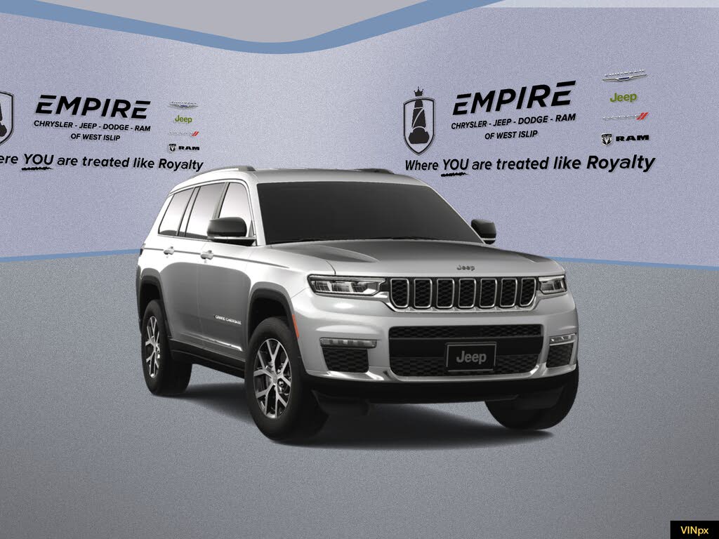 2025 Jeep Grand Cherokee L