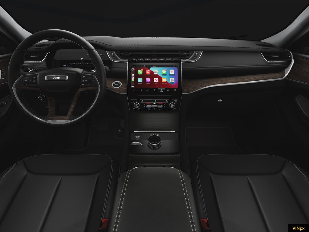 2025 Jeep Grand Cherokee L