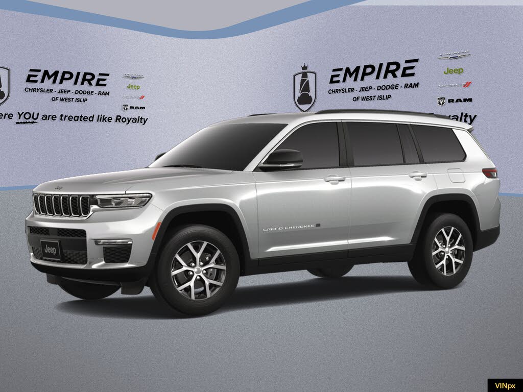 2025 Jeep Grand Cherokee L