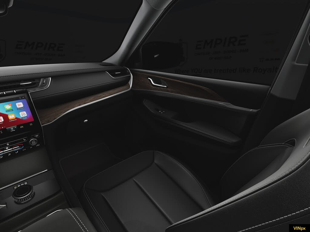 2025 Jeep Grand Cherokee L