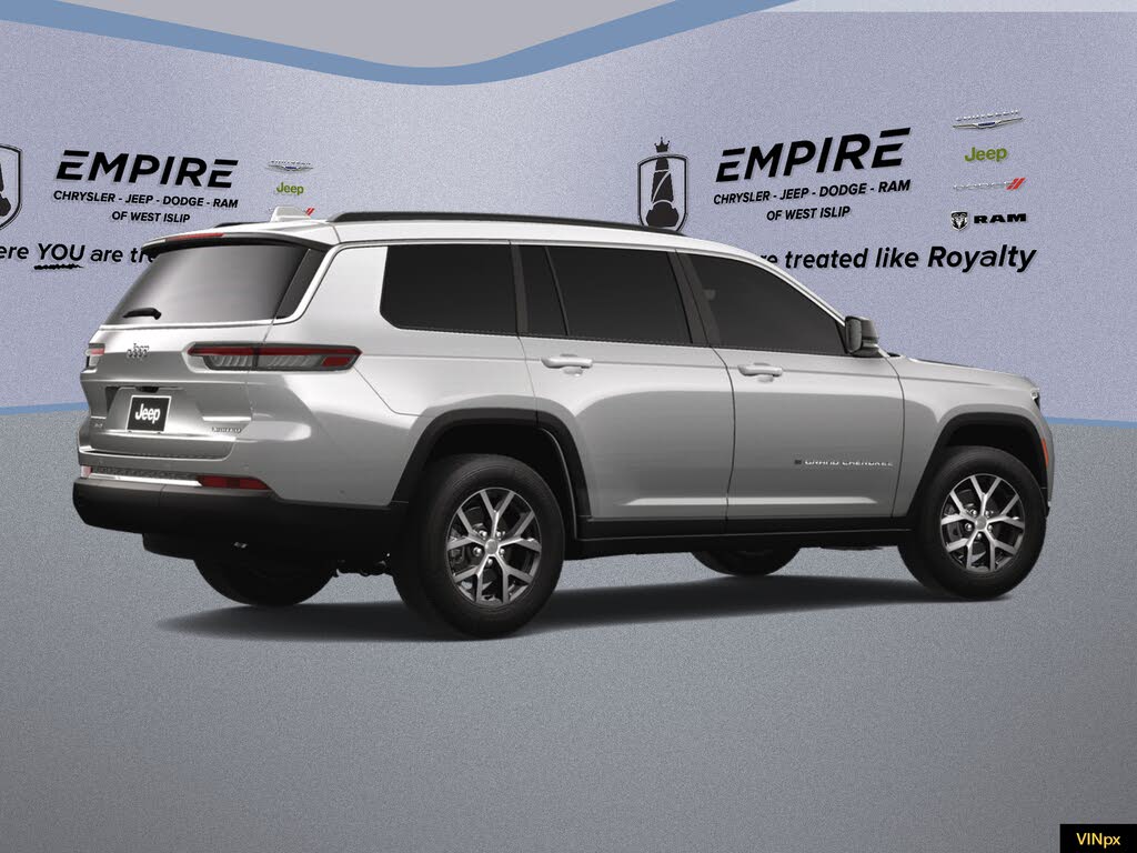 2025 Jeep Grand Cherokee L