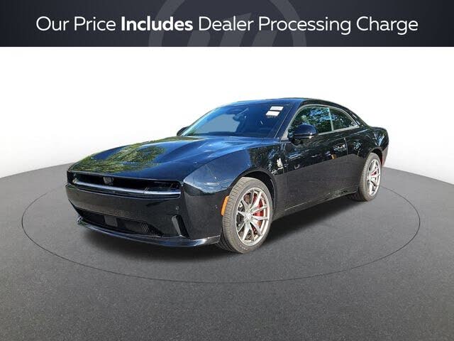 2025 Dodge Charger Daytona