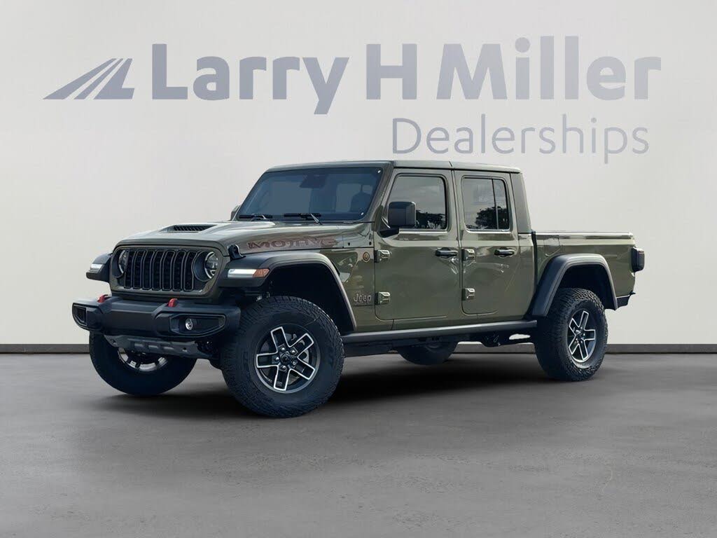 Jeep Gladiator