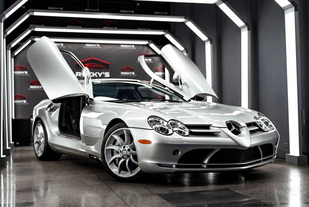 Mercedes-Benz SLR