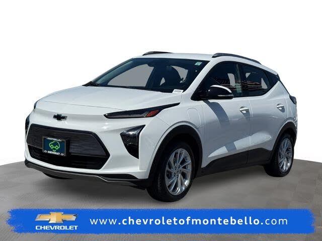 Chevrolet Bolt EUV