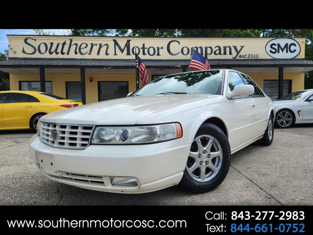 Cadillac Seville