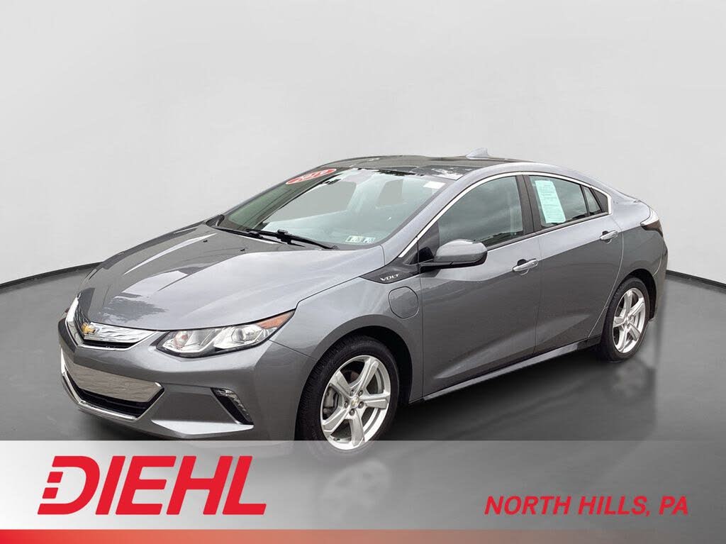 Chevrolet Volt