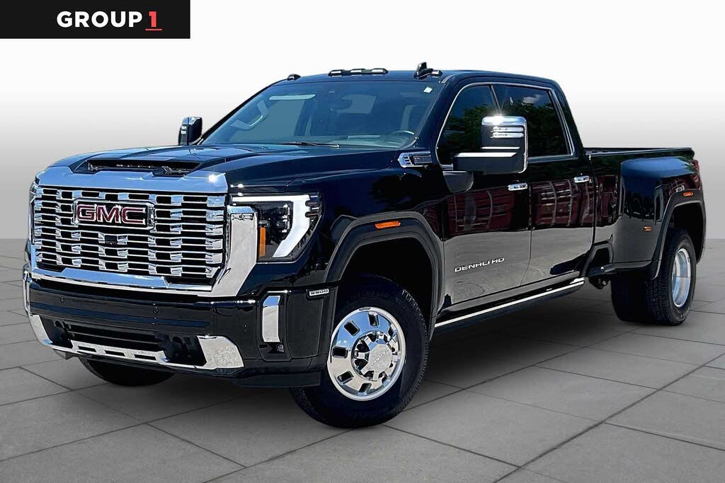 GMC Sierra 3500HD