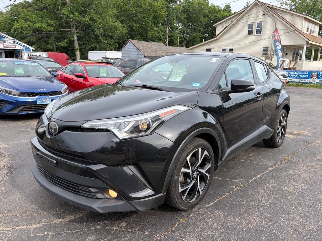 2017–2023 Toyota C-HR