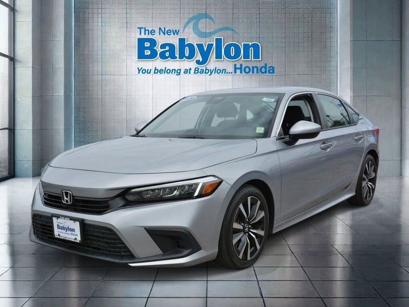 Honda Civic 11th generation