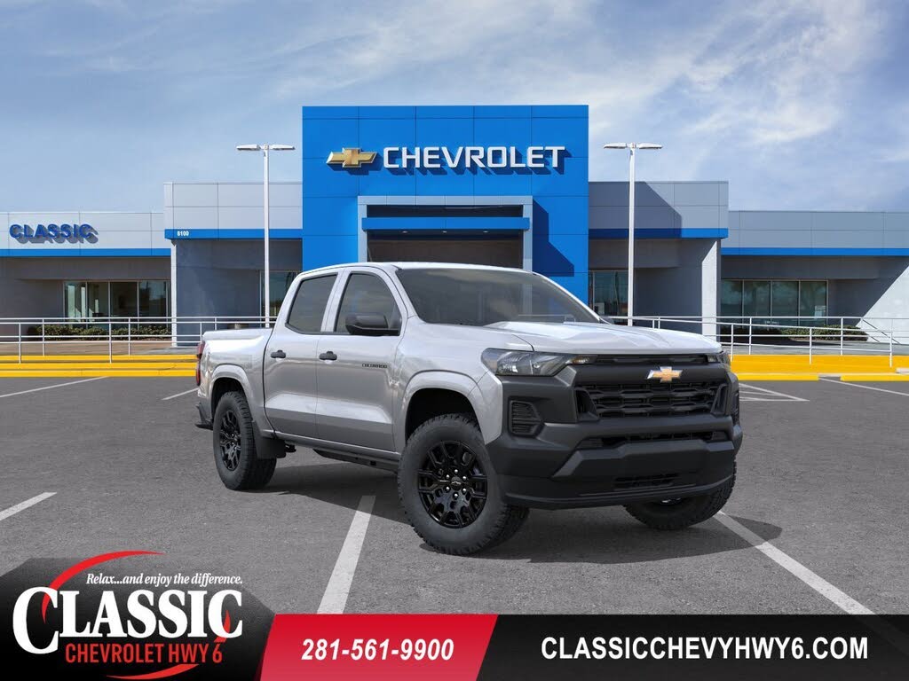 Chevrolet Colorado