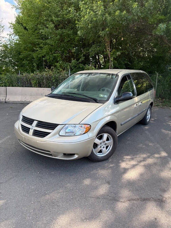 Dodge Caravan