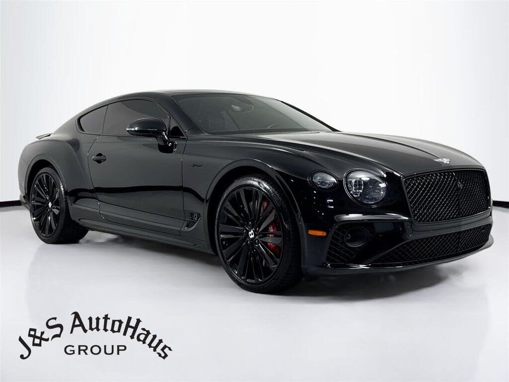 Bentley Continental