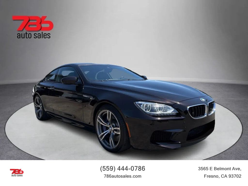2013 BMW M6 Base