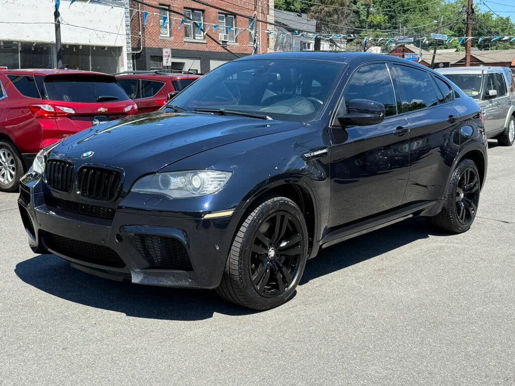 BMW X6 M