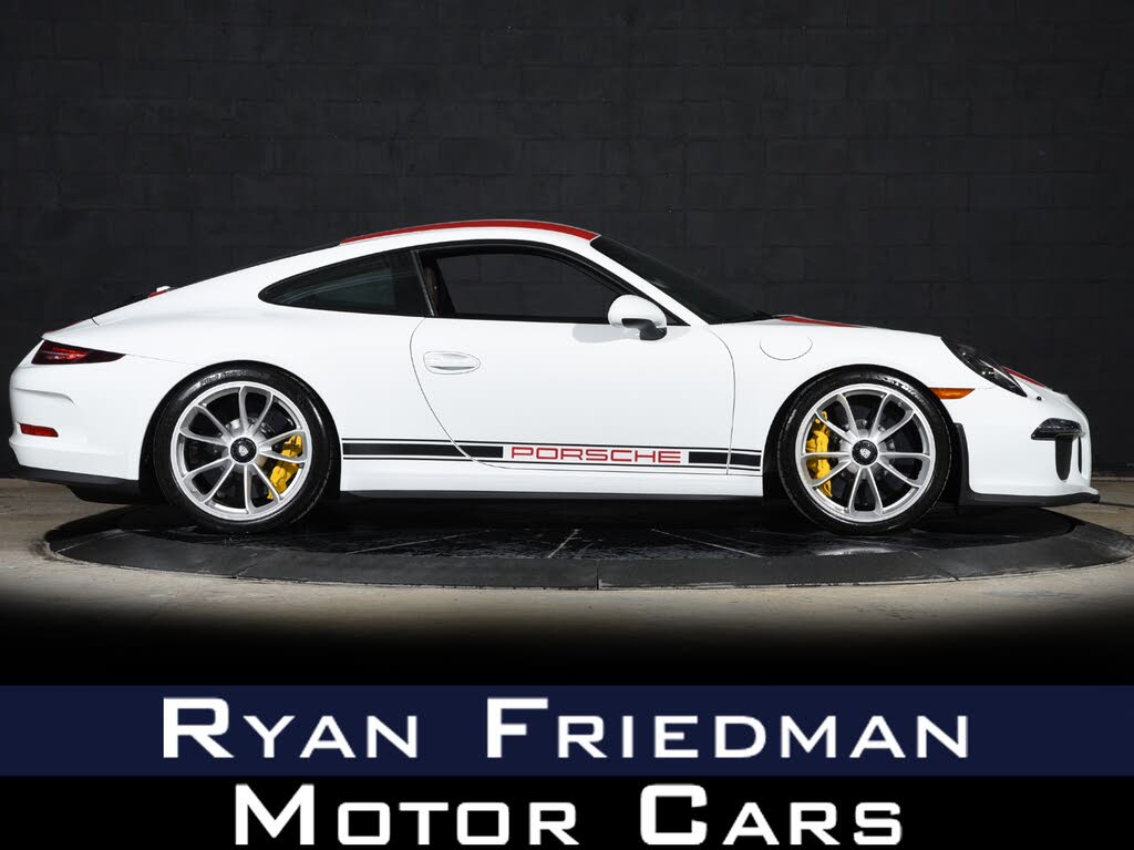 Porsche 911 991.1 R