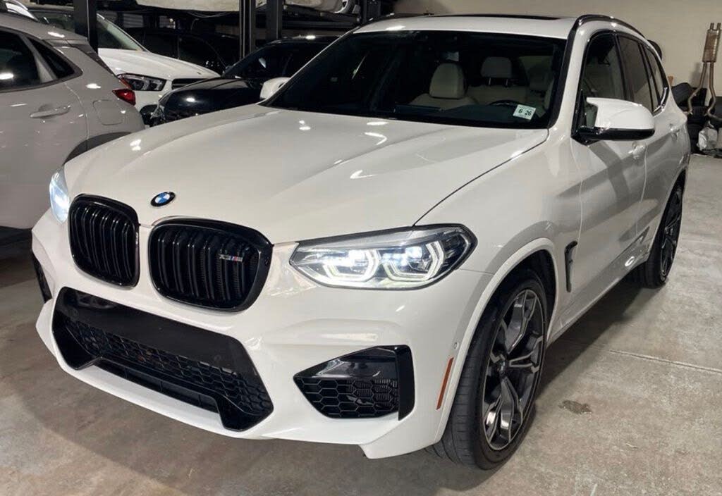2021 BMW X3 M Base
