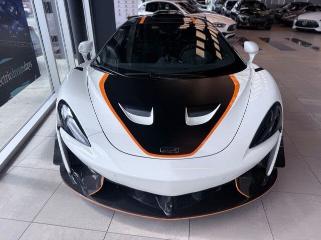 McLaren 620R