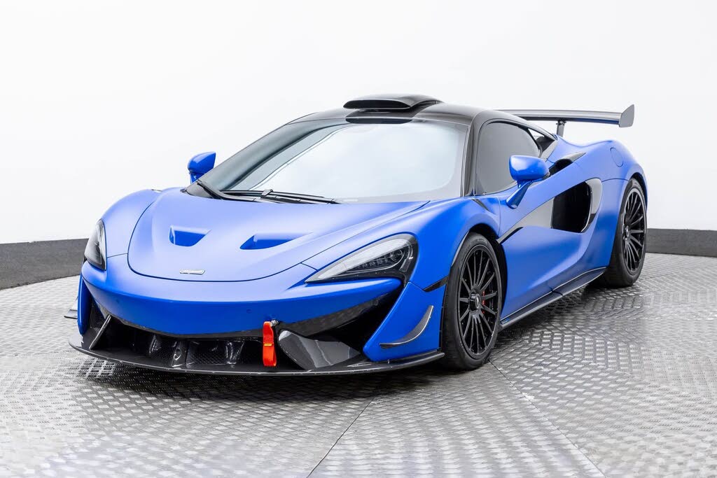 McLaren 620R