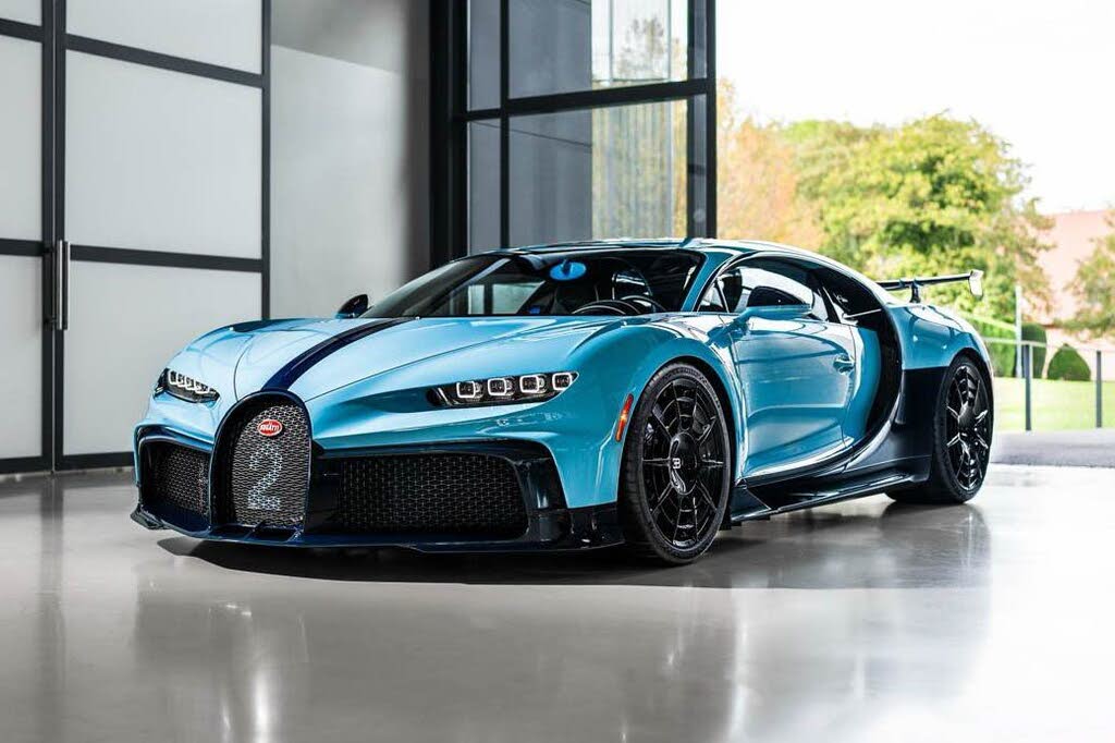 Bugatti Chiron