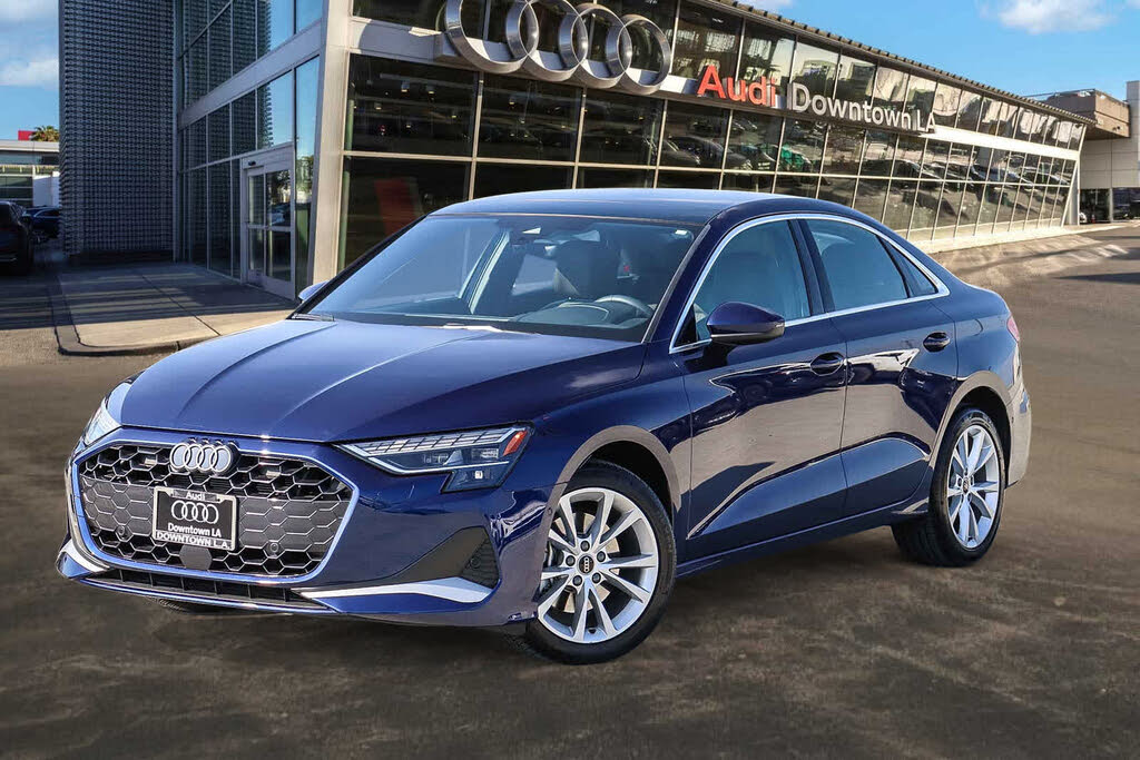2025 Audi A3
