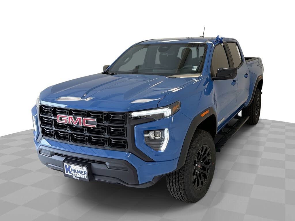 GMC Canyon