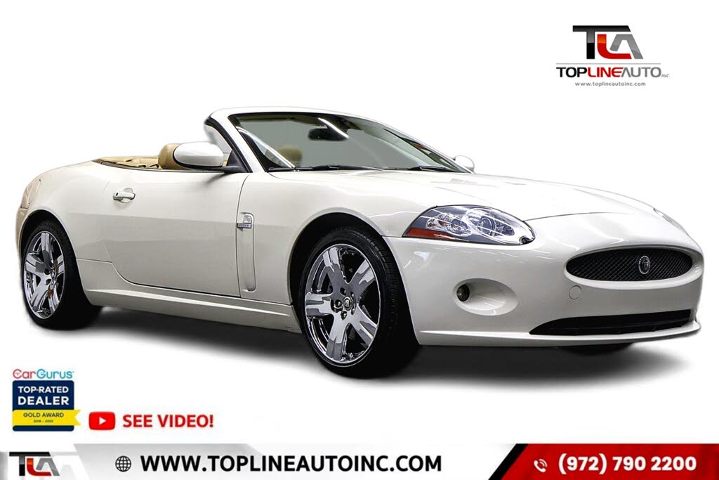 Jaguar XK
