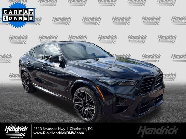 BMW X6 M Gen III Competition LCI