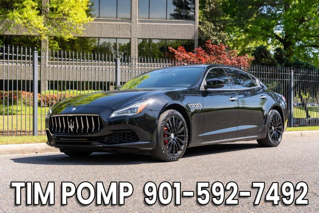 Maserati Quattroporte
