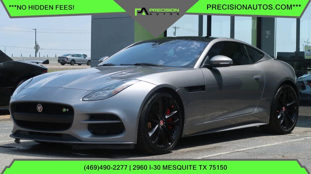 Jaguar F-TYPE